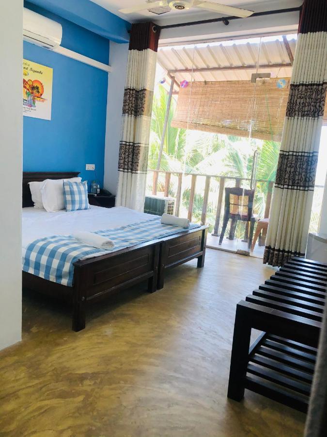 Sea Beach Resort Negombo Exterior photo
